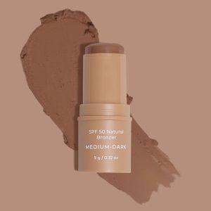 Avocado Zinc SPF 50 Bronzer Medium Dark