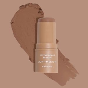 Avocado Zinc SPF 50 Bronzer Light Medium