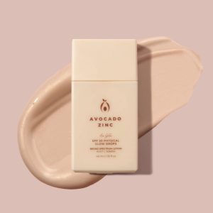 SPF 50 Physical Glow Drops