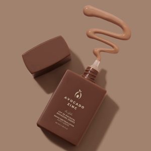 SPF 50 Physical Bronzing Drops